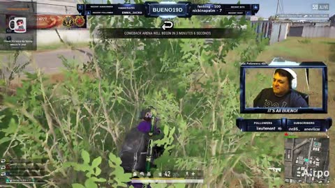 Pubg Saturday Saltyness!! Lets go!