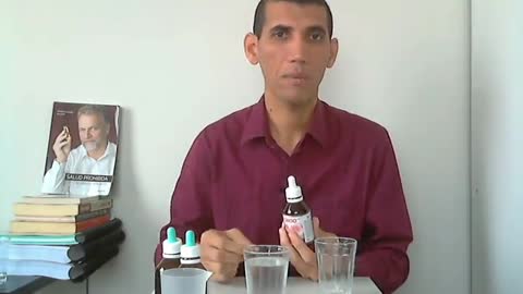 Protocolo 1000 plus (adição do dmso na água)