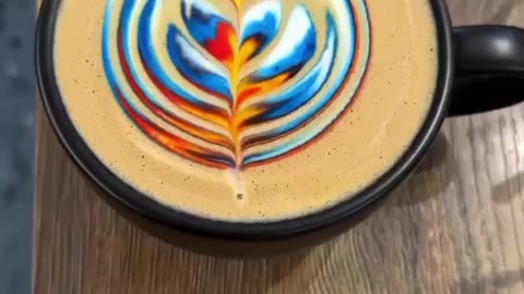 Yummy coffe☕☕