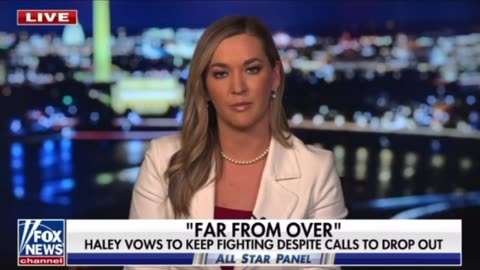 OMG FOX give it up already