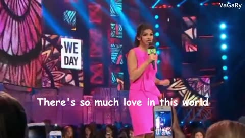 Salina gomaz motivation speech