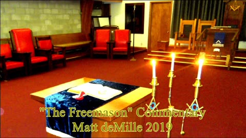 Matt deMille Movie Commentary #178: The Freemason