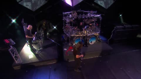 Dream Theater - Live at Luna Park, 2012 (UHD 4K)