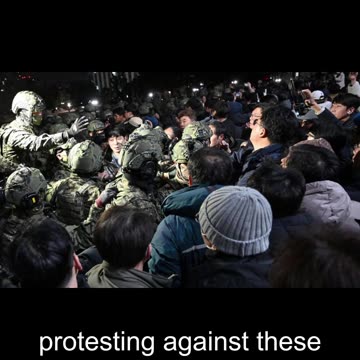 Corea del Sur está implosionando