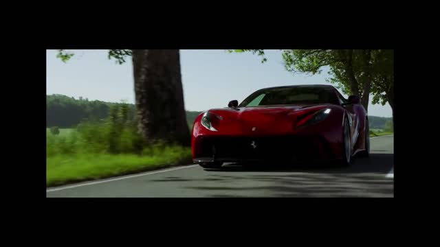 FERRARI 812 superfast-top of the most beautiful cars