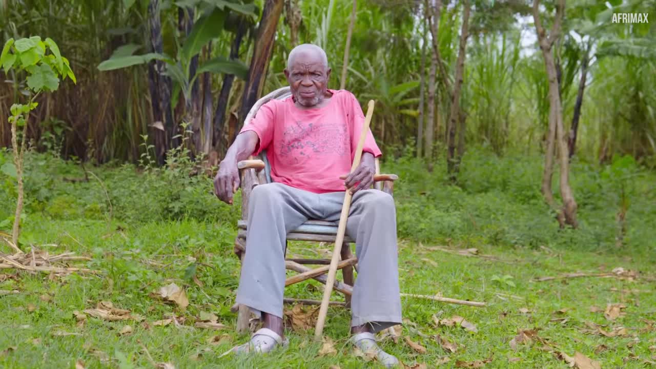 A African Man Returns Home After 47 years