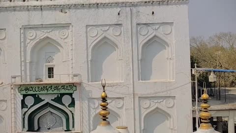 Khawaja Banda nawaz gulbarga shareef