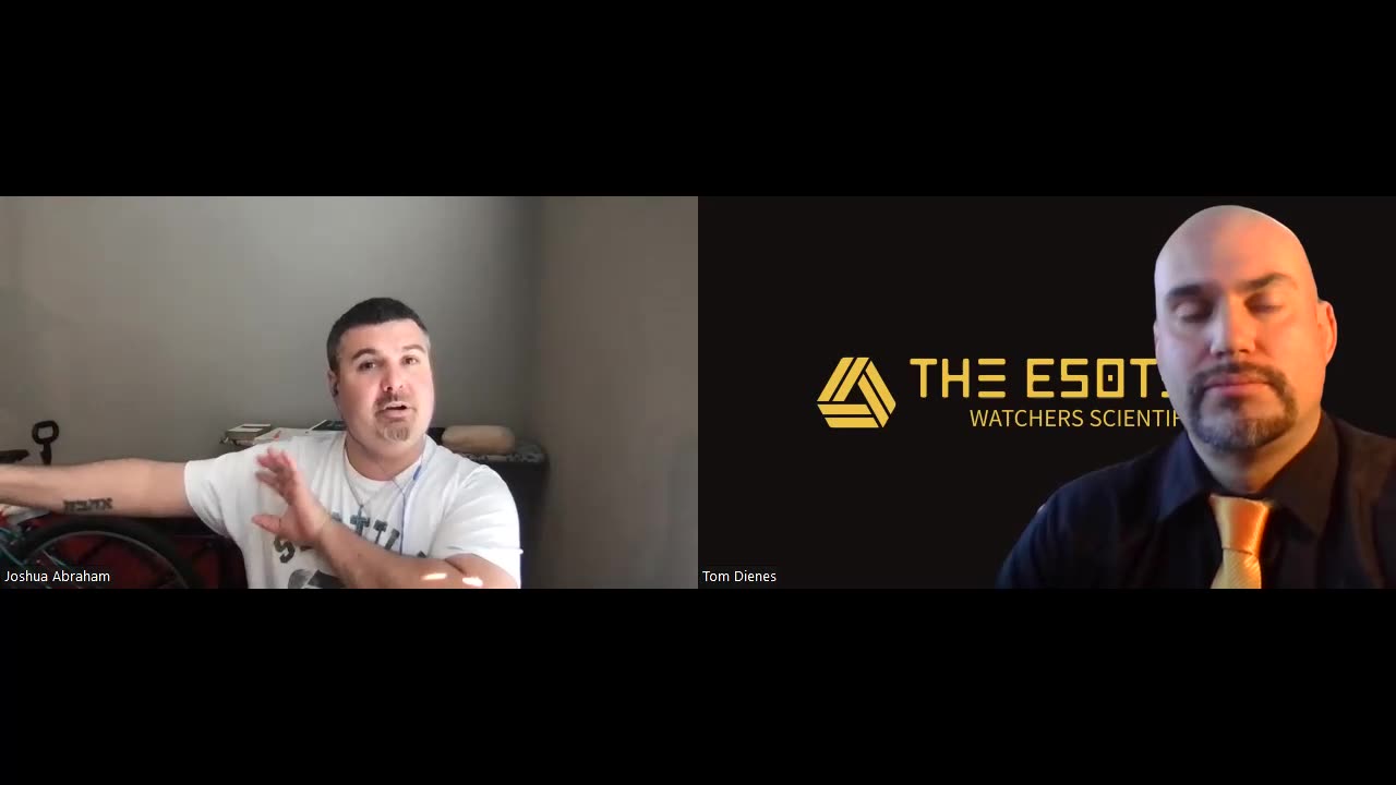 Interview with Esoteric Freemasonic Expert Joshua Abraham