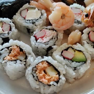 Meal, Luck Star Buffet, Telegraph Rd, Taylor, MI, 8/8/23