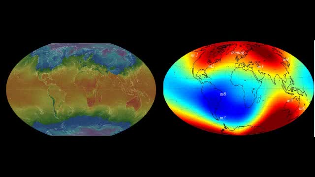 ALERT SEVERE WEATHER WARNING FOR THE NORTHEN HEMISPHERE