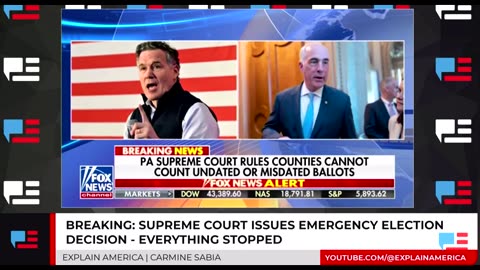 241119 BREAKING- PA Supreme Court Issues Emergency Election Decision.mp4