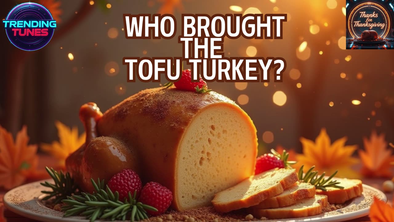 Trending Tunes - Who Brought the Tofu Turkey?