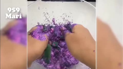 Satisfying sponge