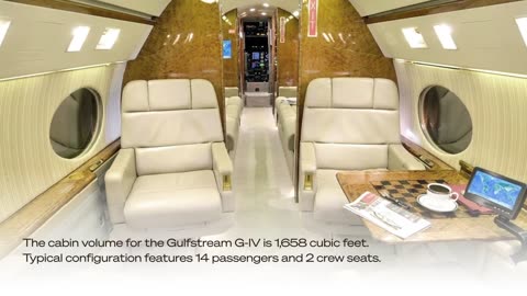 Gulfstream G-IV