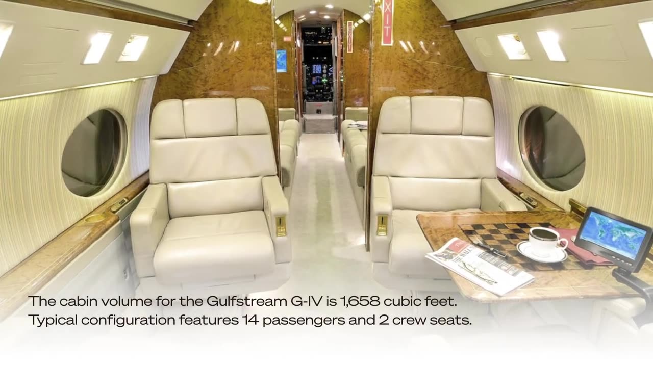 Gulfstream G-IV
