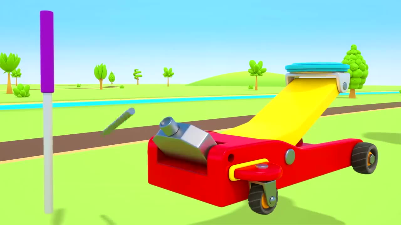 Full episodes & Cartoons for kids. Baby cartoon & cars for kids. Leo the Truck & toy vehicles.