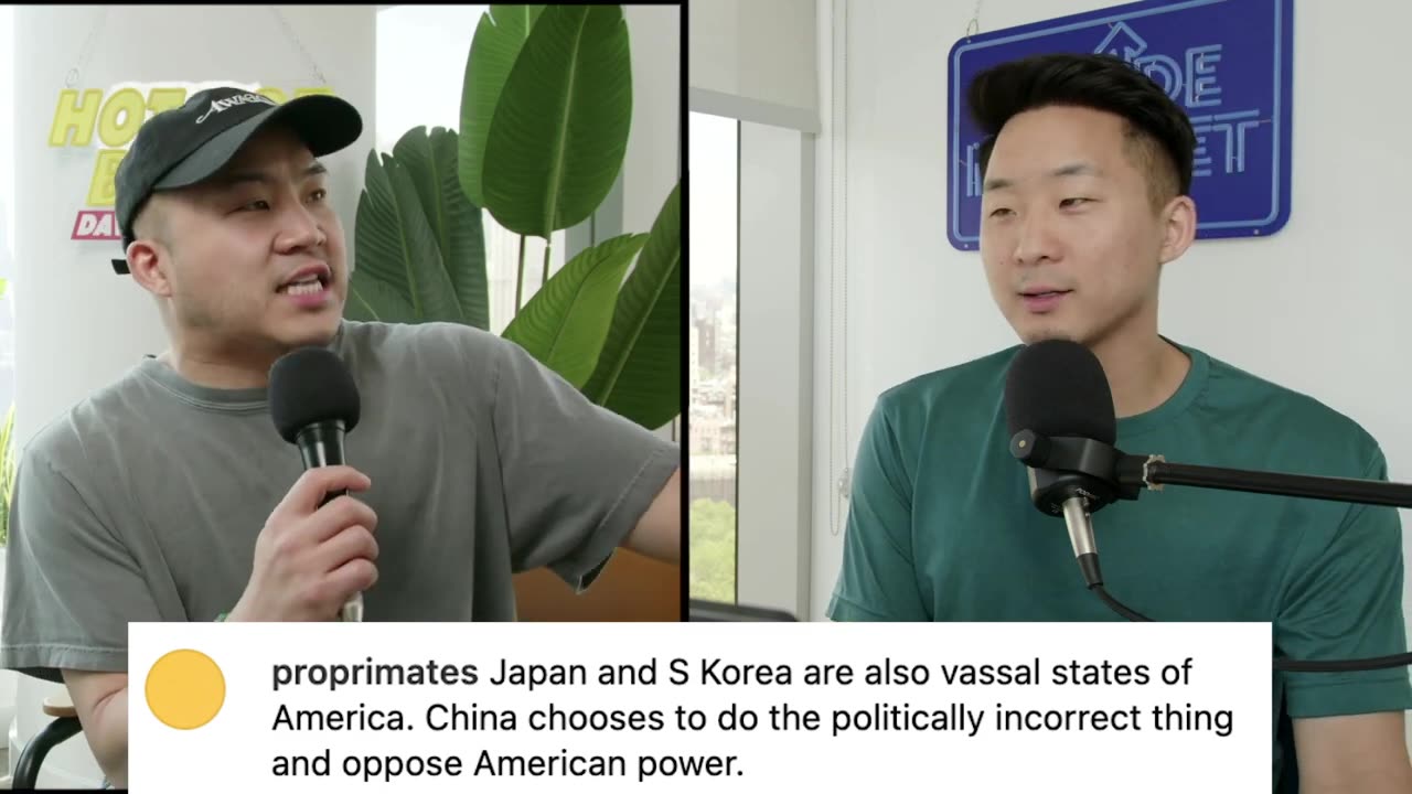 How Do Asian Americans Feel About China?