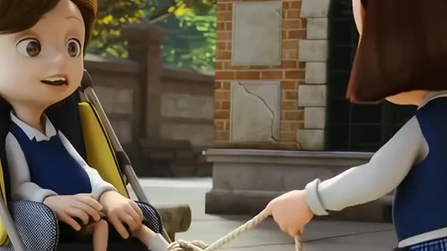 This short makes me so sad...