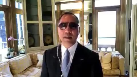 20170703文贵先生直播²：第二次讲述王岐山和傅政华的威胁