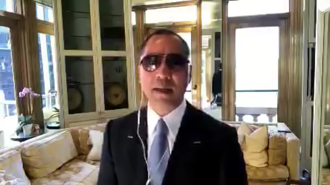 20170703文贵先生直播²：第二次讲述王岐山和傅政华的威胁