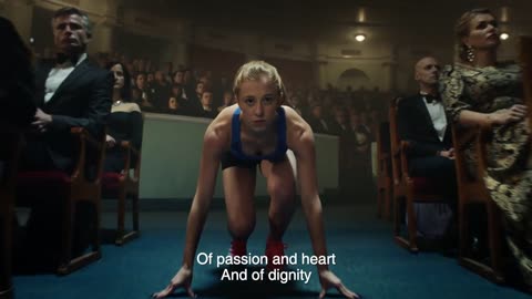 Nike: What are girls made of?