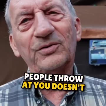 Choose not to react to negativity | (Check Description)