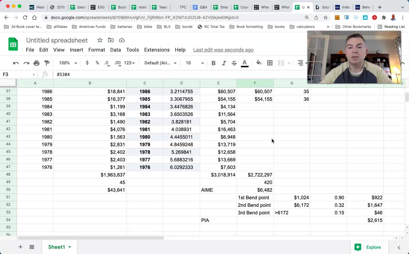 Why You MUST Know How to Calculate Your Social Security Benefit!