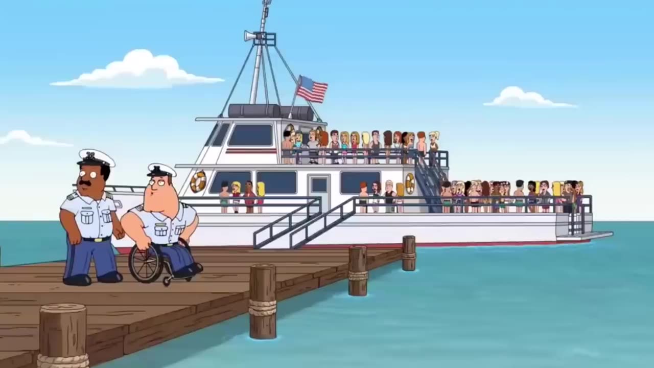 Darkest Moments of Peter in Family Guy