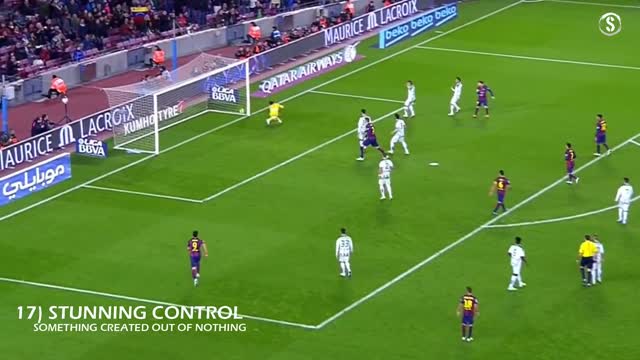 21 Ridiculous Messi Skills - With Commentaries