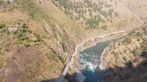 Rivers of Kashmir