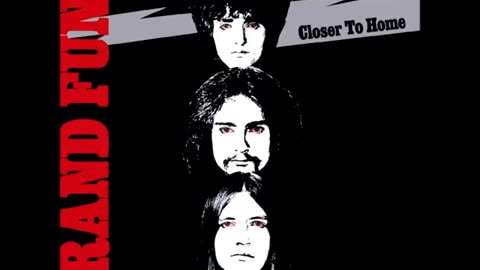 Grand Funk Railroad I'm Your Captain
