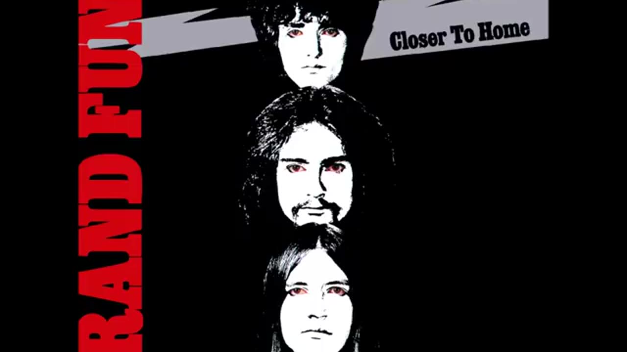 Grand Funk Railroad I'm Your Captain