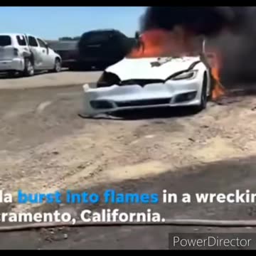 Electric Vehicle Dangers