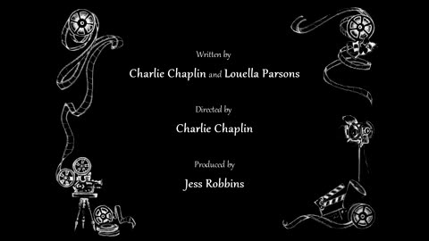 His New Job (1915) Charlie Chaplin