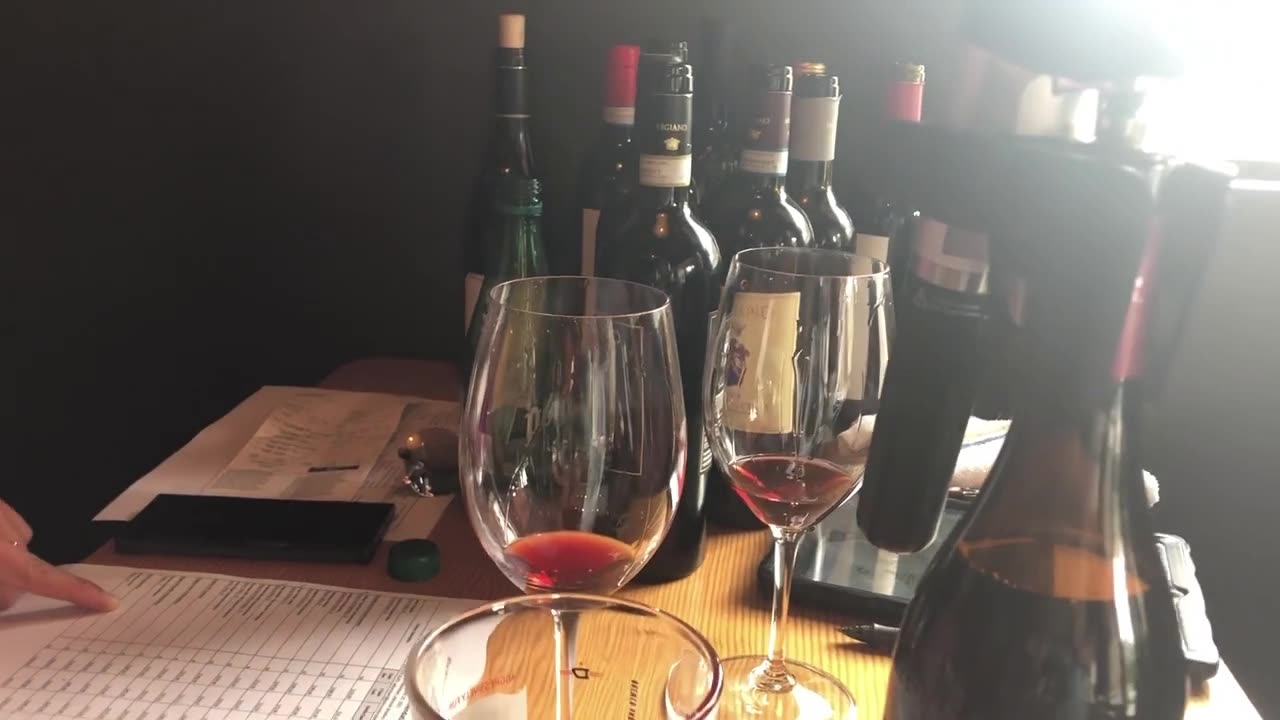 September 2021 - Wine Tasting at Indy's Tinker Street Restaurant