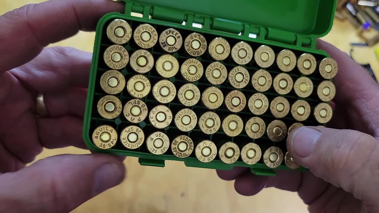 Republic Ammo And CAS Practice