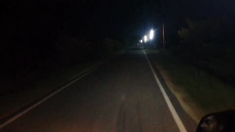Bike riding vlog night time real ghost full masti #1vlog