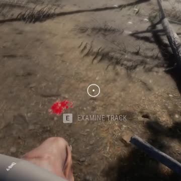 "Die Fly!" Hunter Call of the Wild