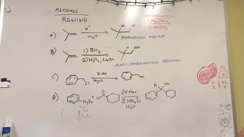 Alcohols - A Review