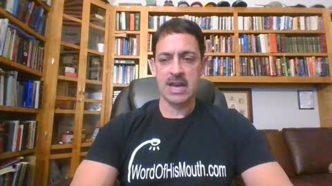 Daily #BibleReading with Pastor Bo Wagner, Genesis 9.