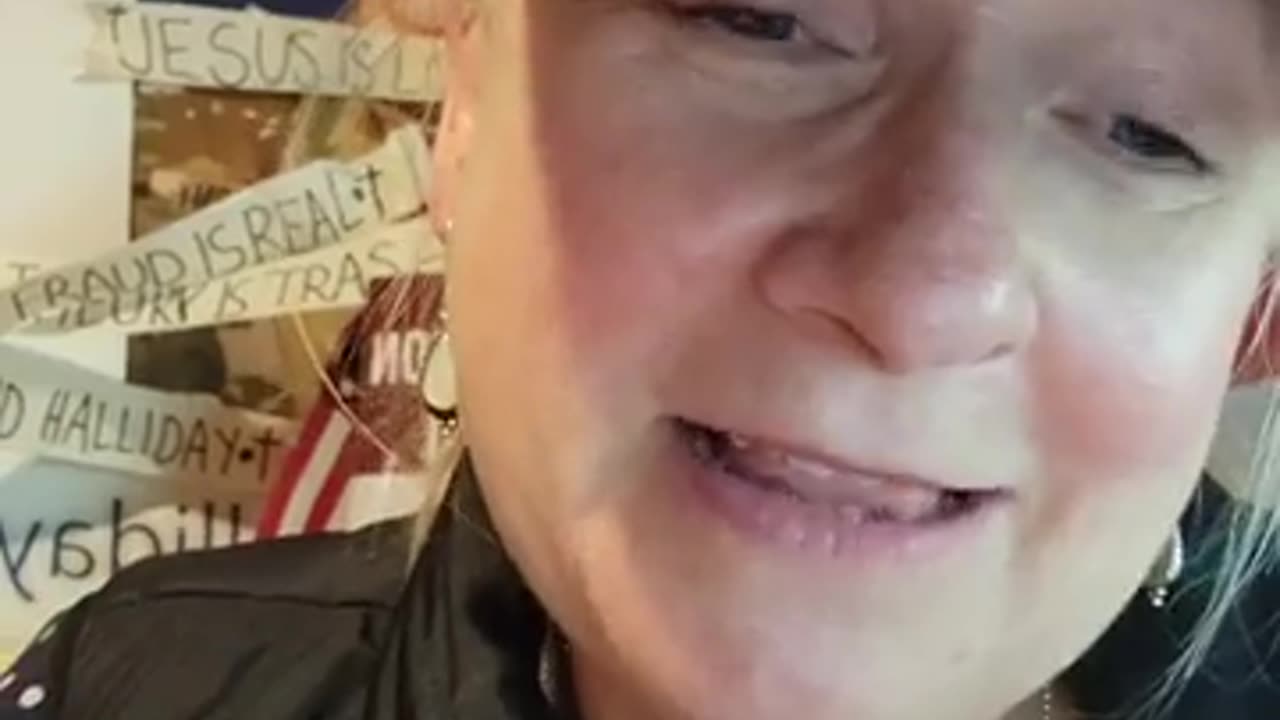 Find Richard Halliday was live Day 466