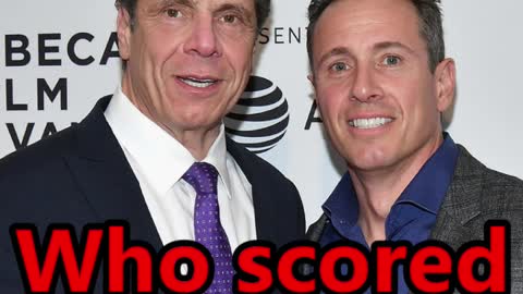 The Brothers Cuomo - check this Out !!!