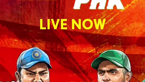 IND vs Pak #Live #Today #Indvspak #Kohali