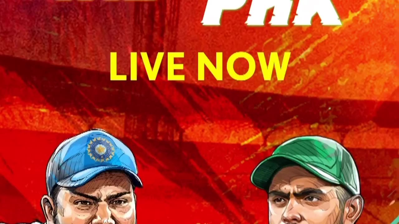 IND vs Pak #Live #Today #Indvspak #Kohali