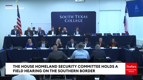 Monica De La Cruz Outlines Structural Problems With Border Patrol Recruitment And Retention