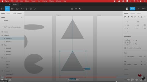 CURSO FIGMA BASICS-Usar las formas básicas