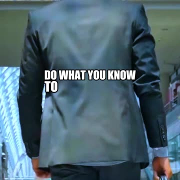 How do you achieve your intentions?