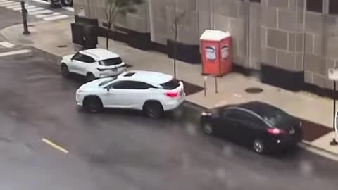 Careful Moving Bathroom