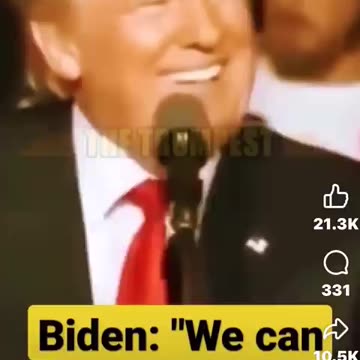 We can only reelect Donald Trump