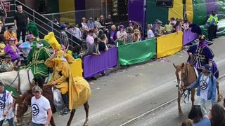 Mardi Gras Louisiana 2023